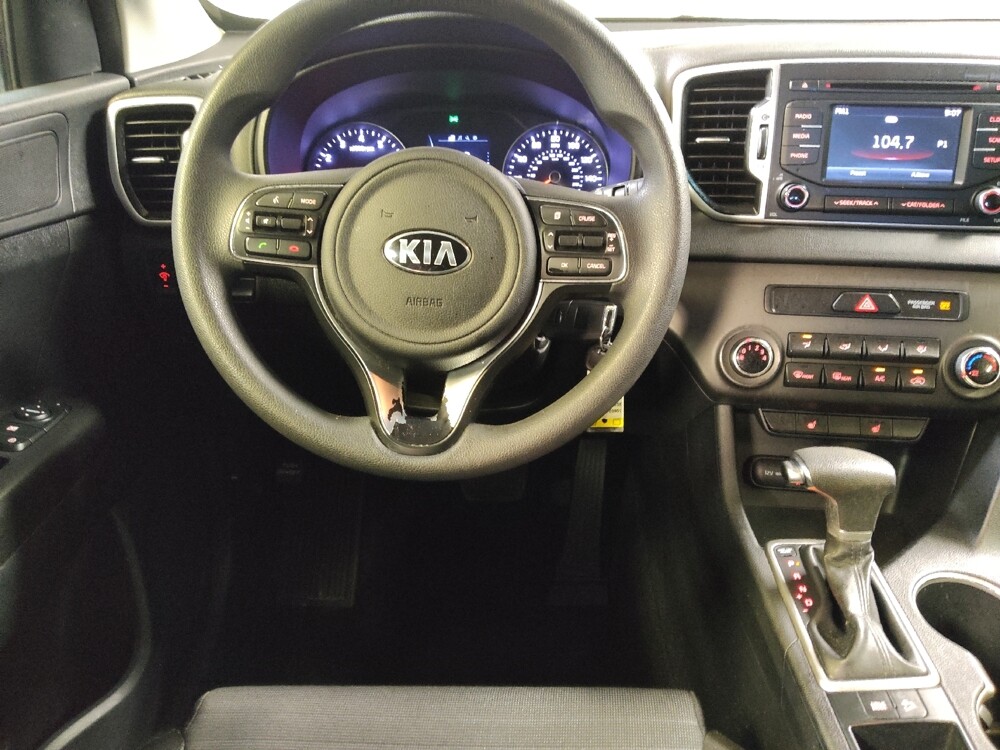 2017 Kia Sportage in Lakeland, FL 33815 - 18126744 22
