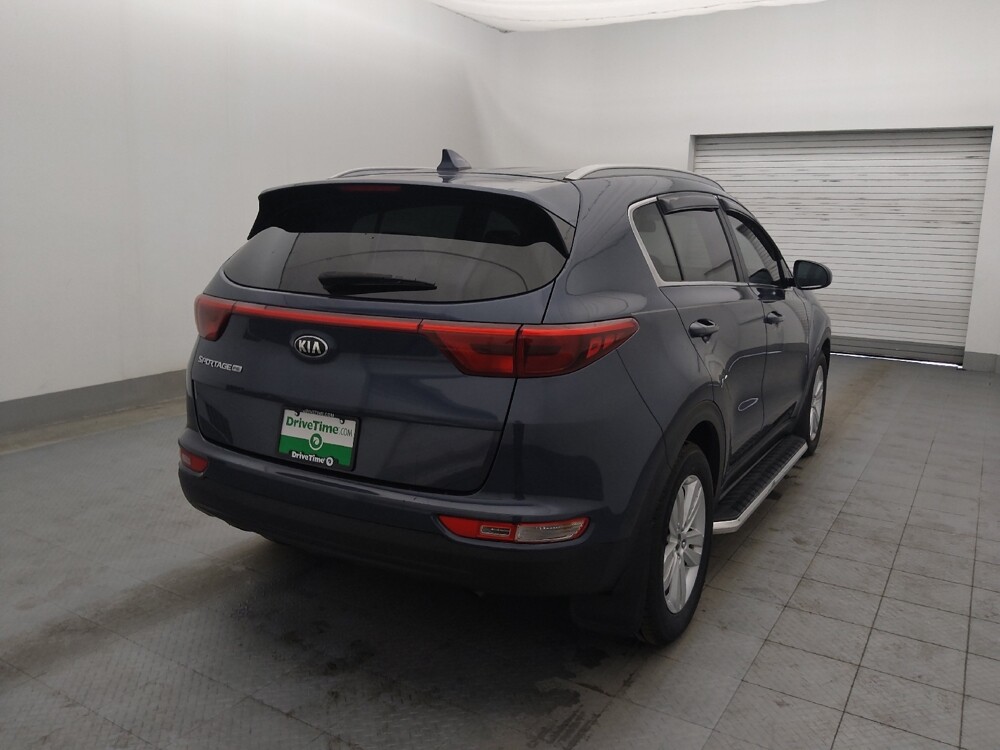 2017 Kia Sportage in Lakeland, FL 33815 - 18126744 9