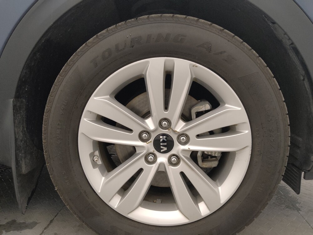 2017 Kia Sportage in Lakeland, FL 33815 - 18126744 31