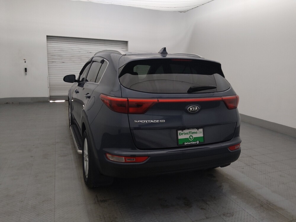 2017 Kia Sportage in Lakeland, FL 33815 - 18126744 5