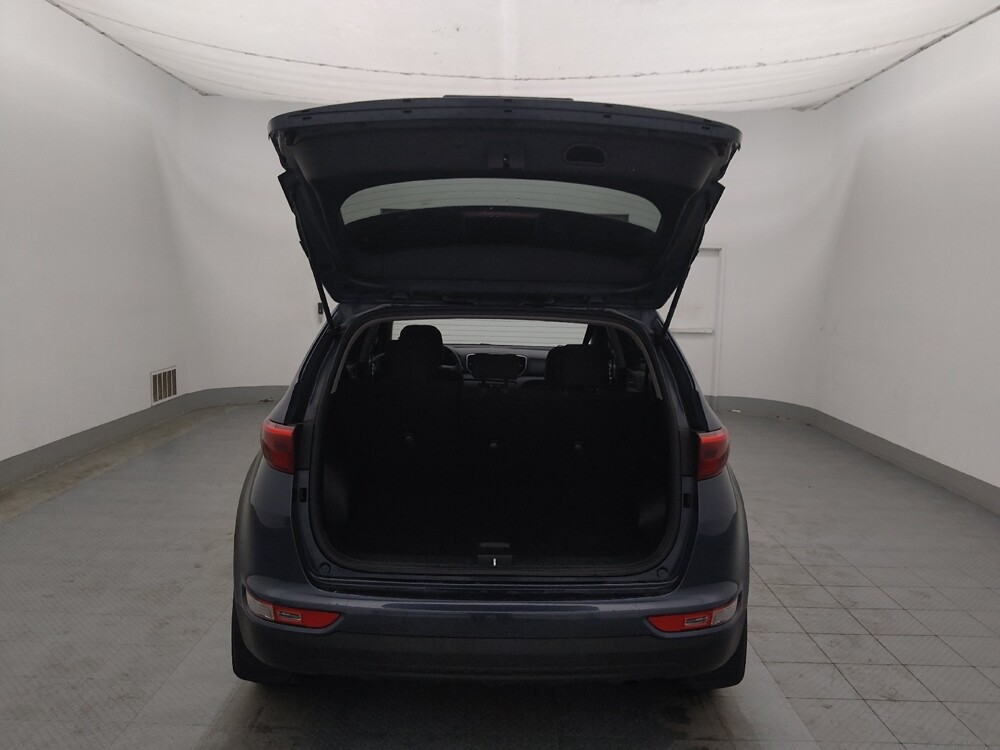 2017 Kia Sportage in Lakeland, FL 33815 - 18126744 29