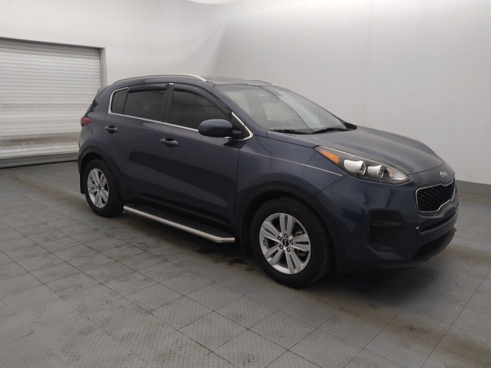 2017 Kia Sportage in Lakeland, FL 33815 - 18126744 11