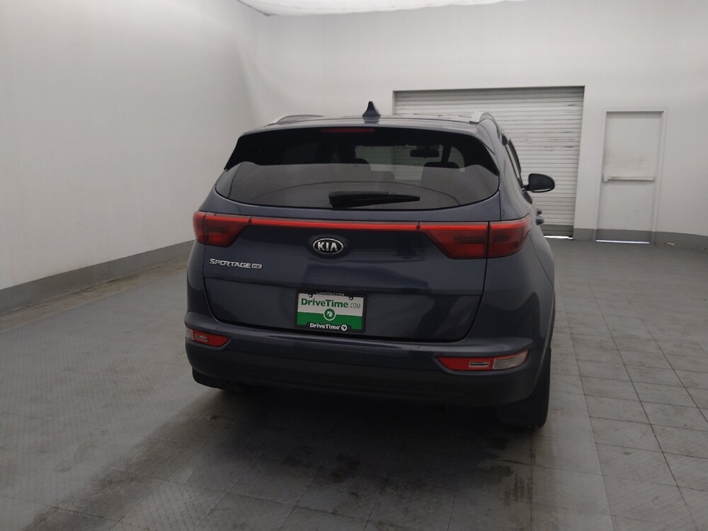 2017 Kia Sportage in Lakeland, FL 33815 - 18126744 7
