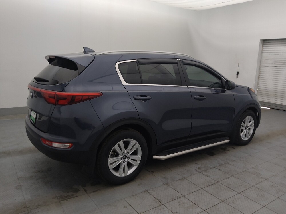 2017 Kia Sportage in Lakeland, FL 33815 - 18126744 10