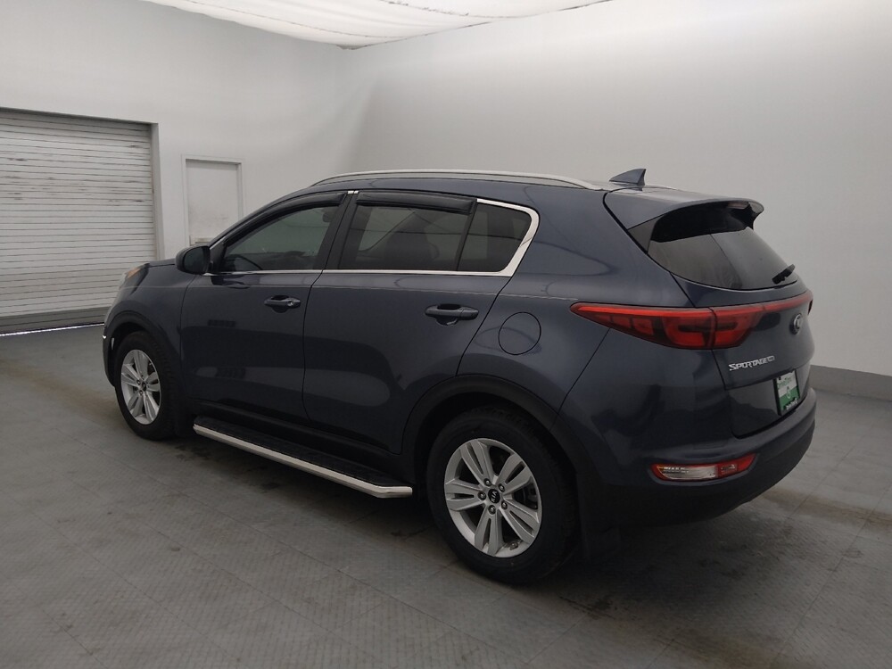 2017 Kia Sportage in Lakeland, FL 33815 - 18126744 3