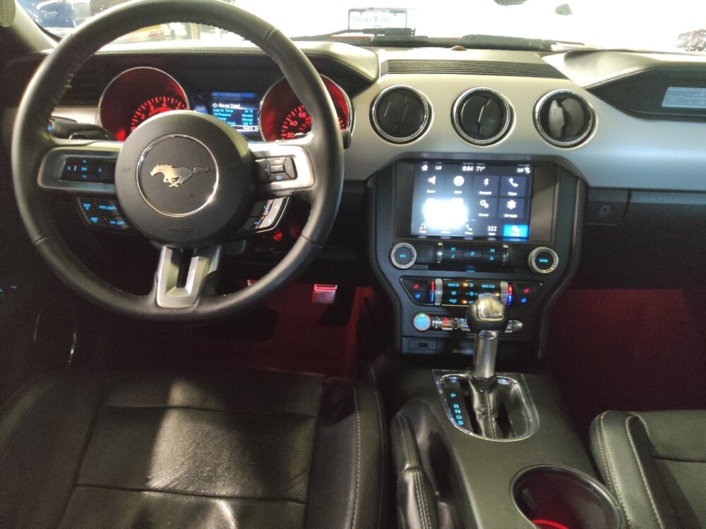 2017 Ford Mustang in Macon, GA 31210 - 18126746 22