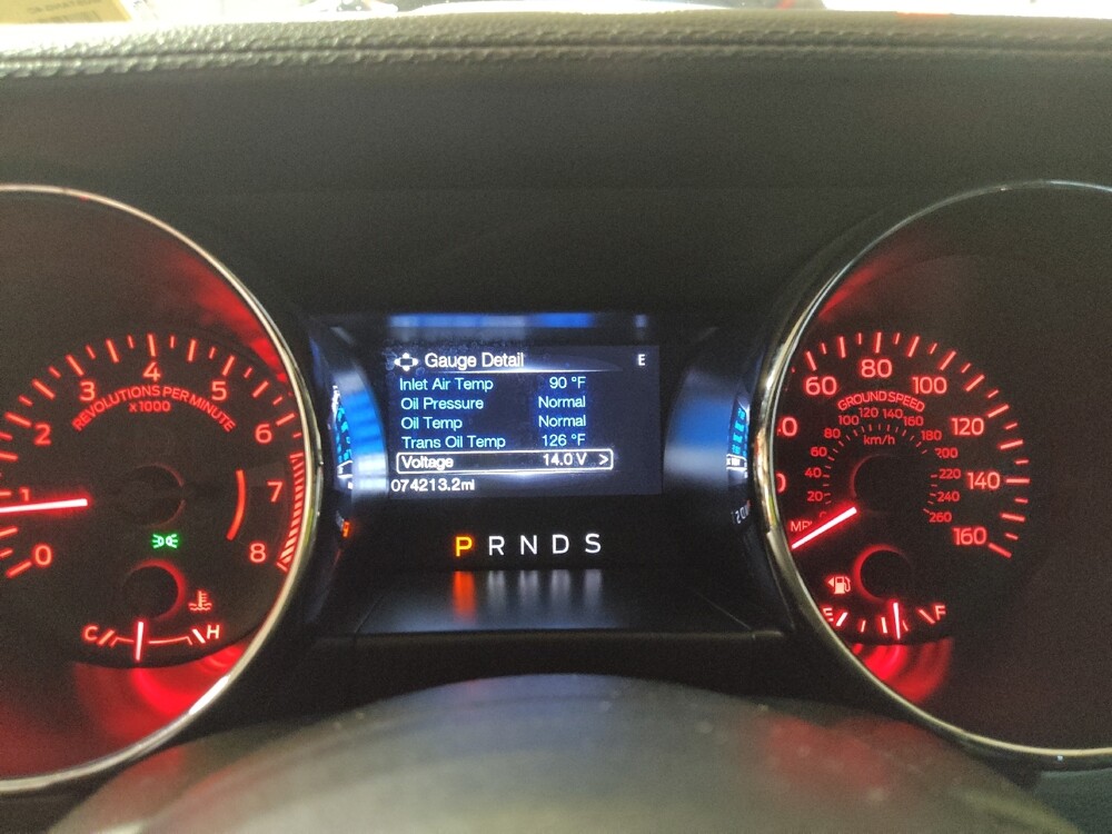 2017 Ford Mustang in Macon, GA 31210 - 18126746 23