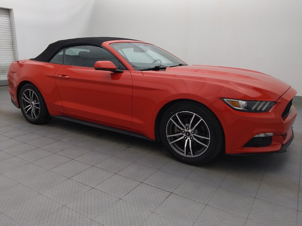 2017 Ford Mustang in Macon, GA 31210 - 18126746 11