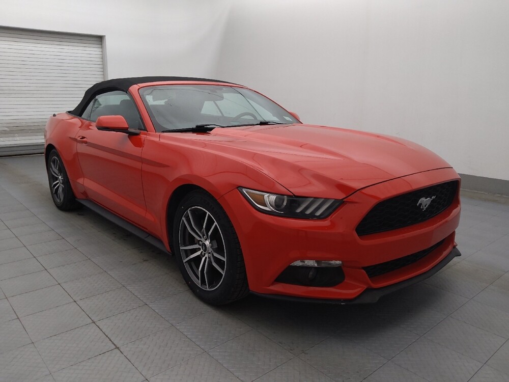2017 Ford Mustang in Macon, GA 31210 - 18126746 13