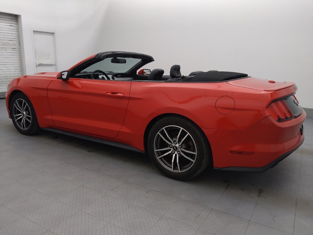 2017 Ford Mustang in Macon, GA 31210 - 18126746 3