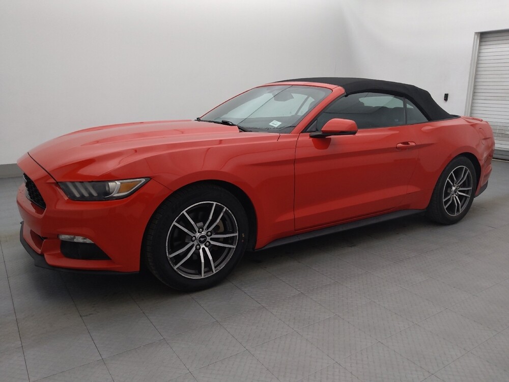 2017 Ford Mustang in Macon, GA 31210 - 18126746 2