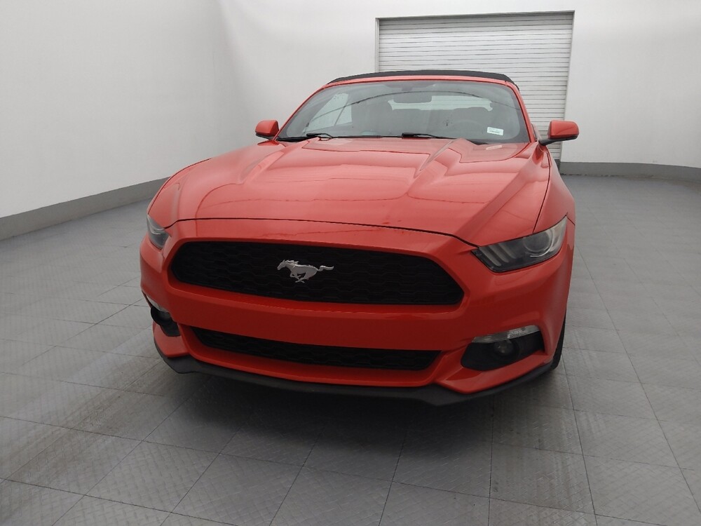 2017 Ford Mustang in Macon, GA 31210 - 18126746 15
