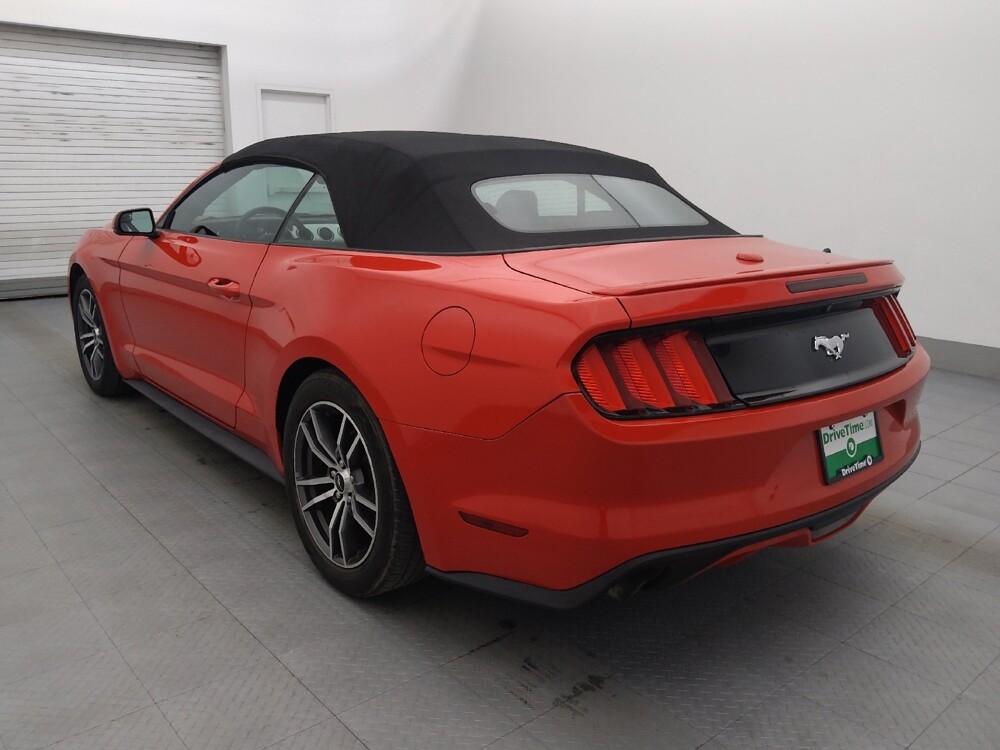 2017 Ford Mustang in Macon, GA 31210 - 18126746 5