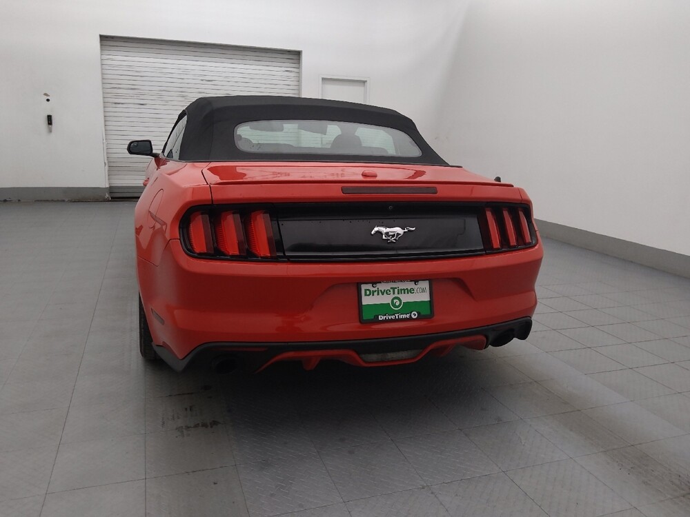 2017 Ford Mustang in Macon, GA 31210 - 18126746 6