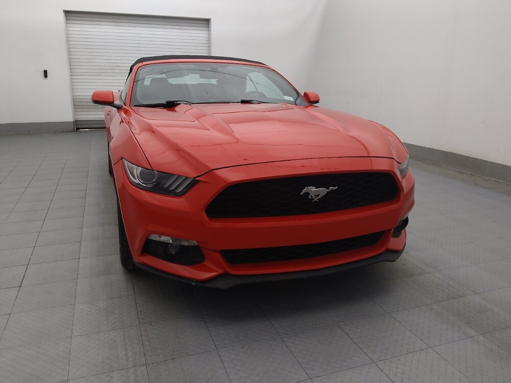 2017 Ford Mustang in Macon, GA 31210 - 18126746 14