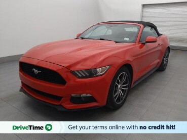 2017 Ford Mustang in Macon, GA 31210
