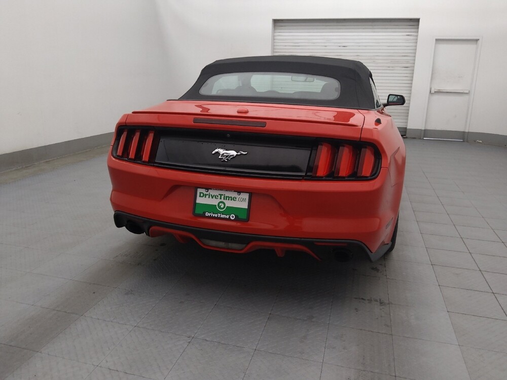 2017 Ford Mustang in Macon, GA 31210 - 18126746 7