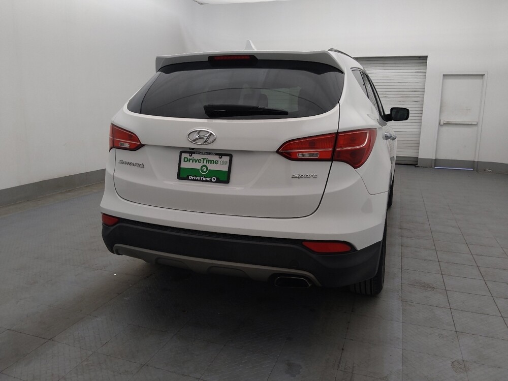 2014 Hyundai Santa Fe in Morrow, GA 30260 - 18126747 7