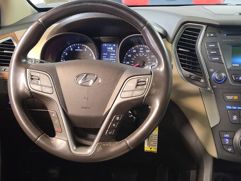 2014 Hyundai Santa Fe in Morrow, GA 30260 - 18126747 22