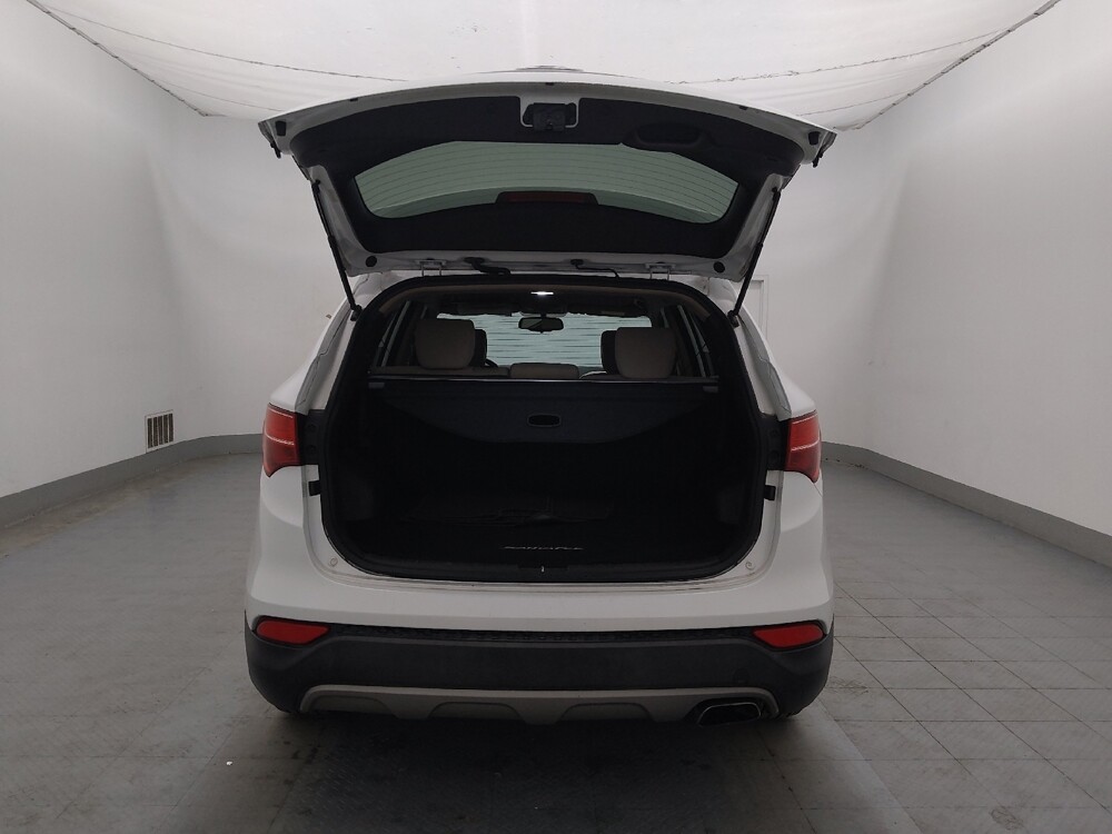 2014 Hyundai Santa Fe in Morrow, GA 30260 - 18126747 29