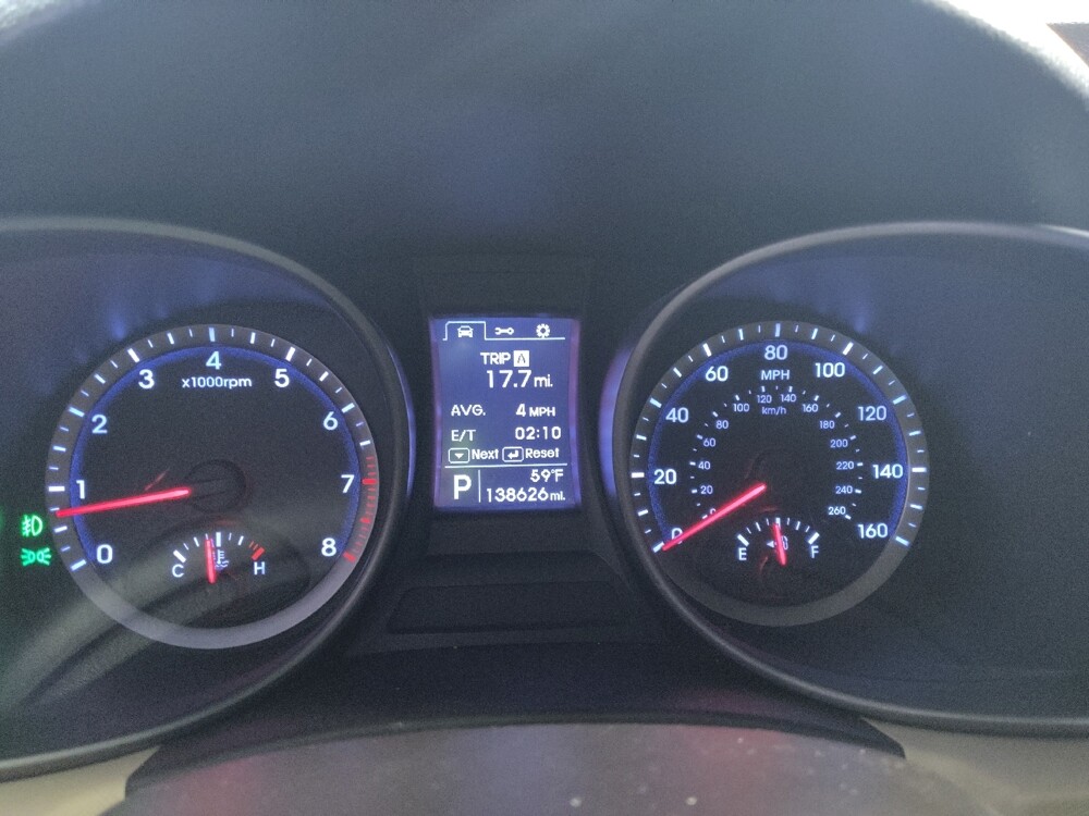 2014 Hyundai Santa Fe in Morrow, GA 30260 - 18126747 23