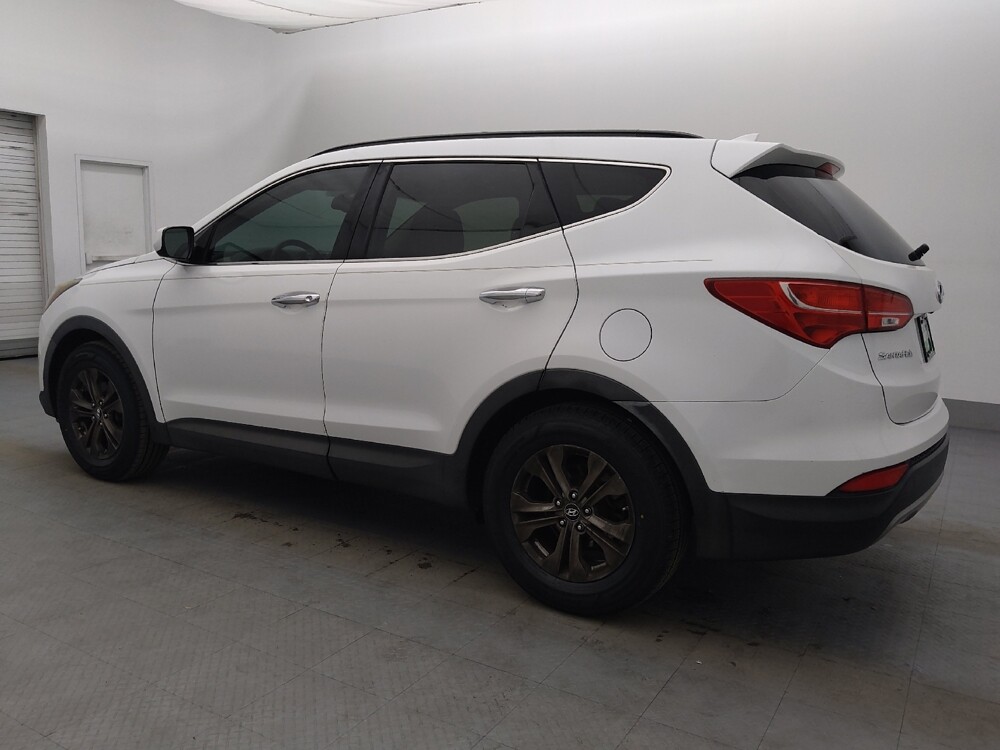 2014 Hyundai Santa Fe in Morrow, GA 30260 - 18126747 3