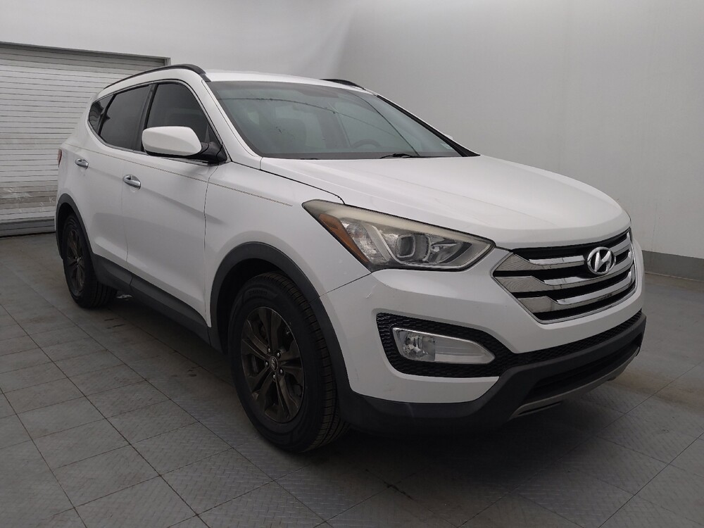 2014 Hyundai Santa Fe in Morrow, GA 30260 - 18126747 13