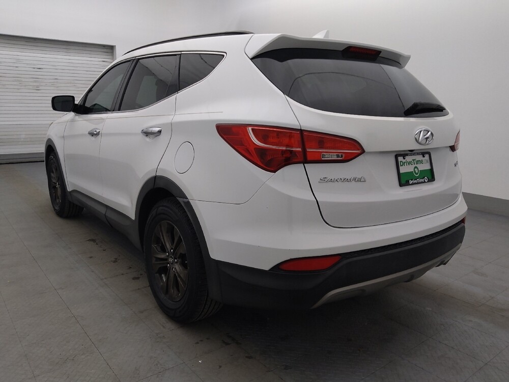 2014 Hyundai Santa Fe in Morrow, GA 30260 - 18126747 5