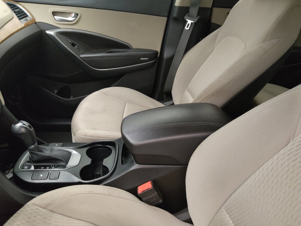 2014 Hyundai Santa Fe in Morrow, GA 30260 - 18126747 17