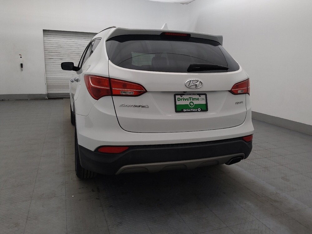 2014 Hyundai Santa Fe in Morrow, GA 30260 - 18126747 6