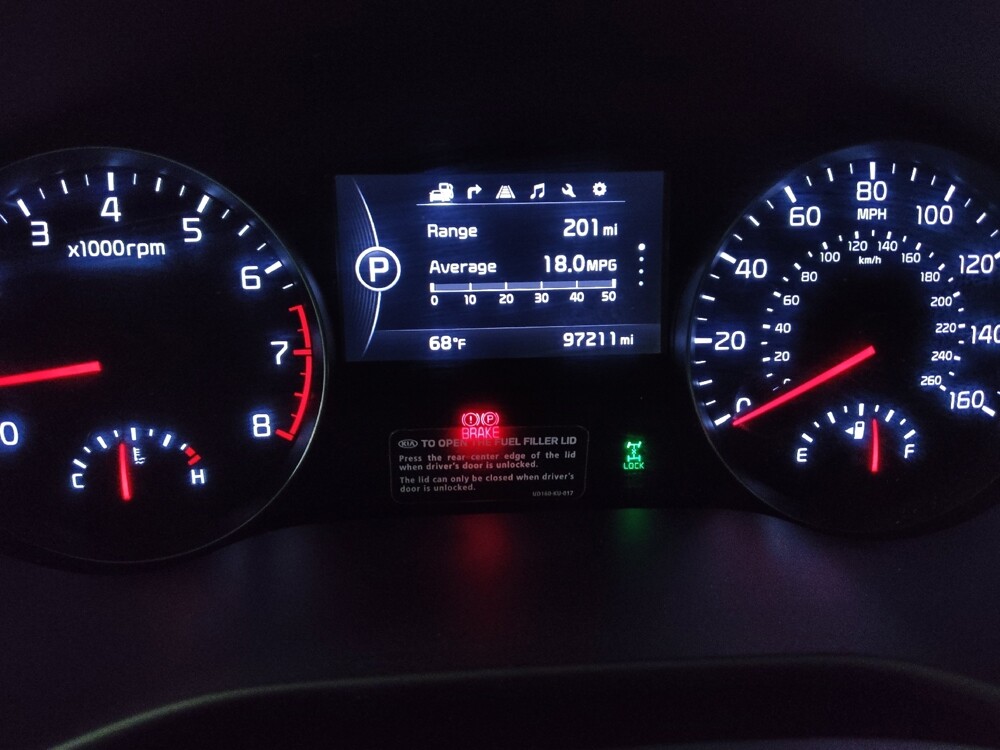 2018 Kia Sportage in Lakeland, FL 33815 - 18126749 23