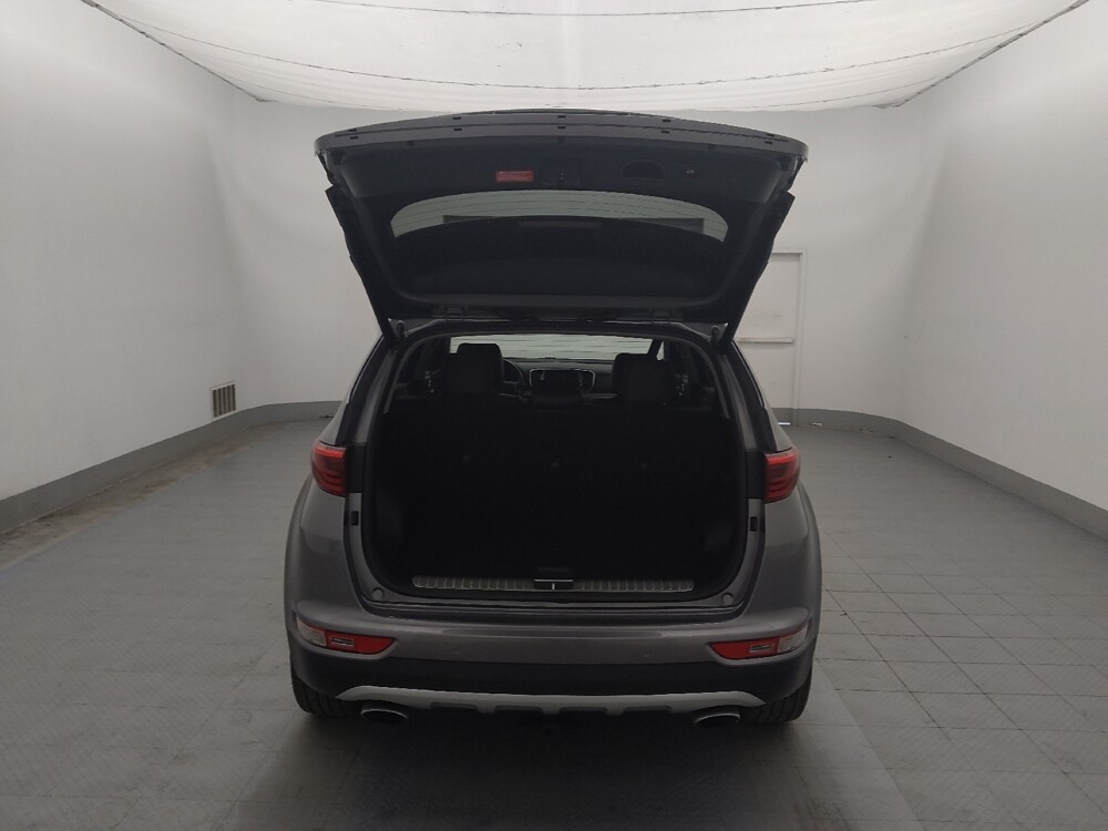 2018 Kia Sportage in Lakeland, FL 33815 - 18126749 29