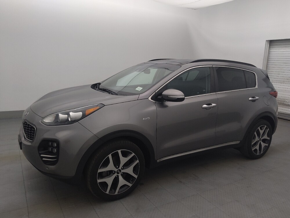2018 Kia Sportage in Lakeland, FL 33815 - 18126749 2