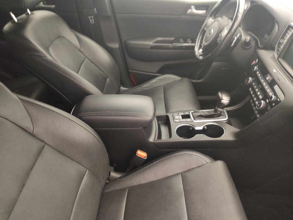 2018 Kia Sportage in Lakeland, FL 33815 - 18126749 21