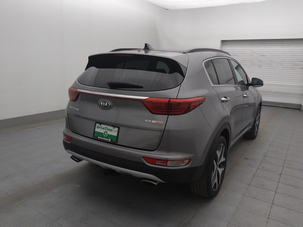 2018 Kia Sportage in Lakeland, FL 33815 - 18126749 9