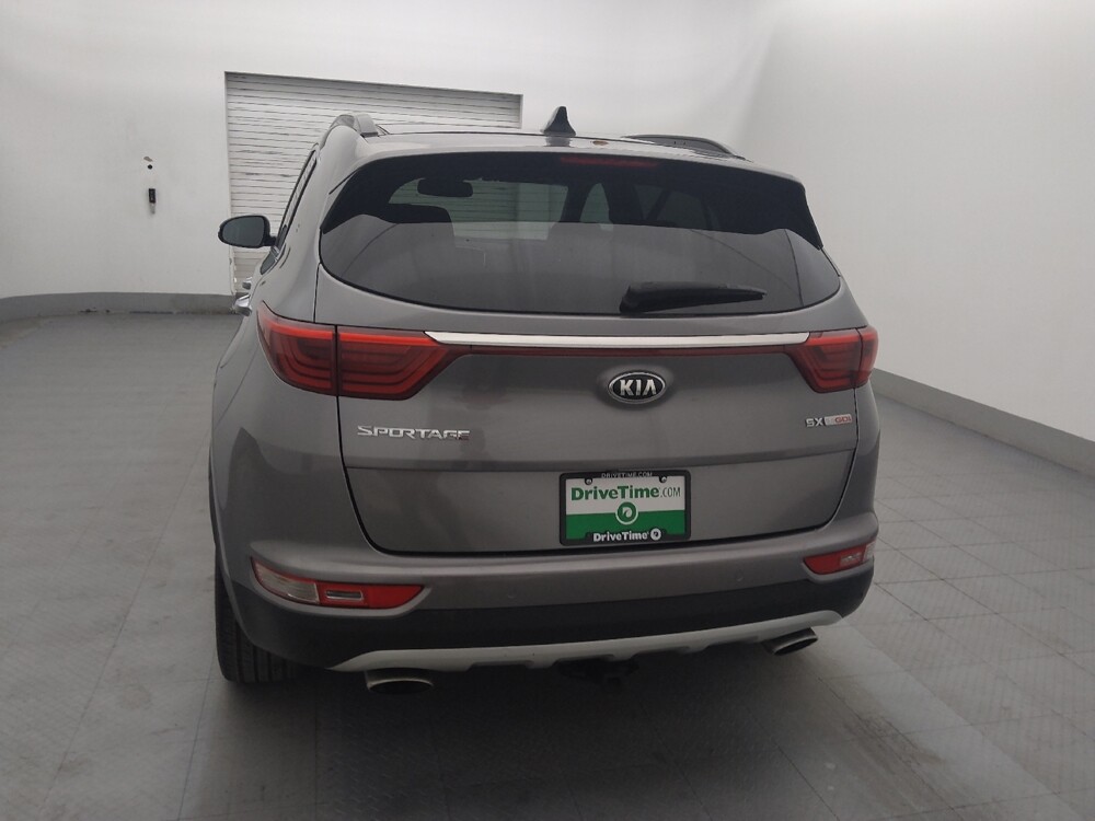 2018 Kia Sportage in Lakeland, FL 33815 - 18126749 6