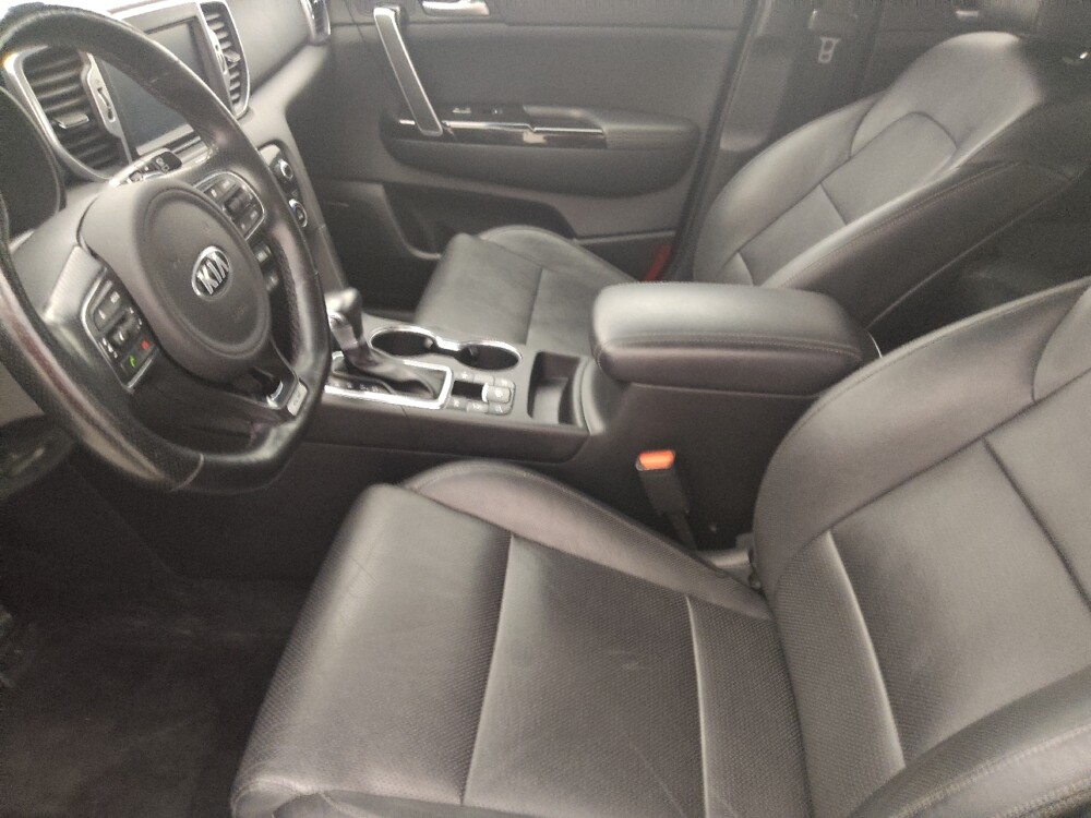 2018 Kia Sportage in Lakeland, FL 33815 - 18126749 17