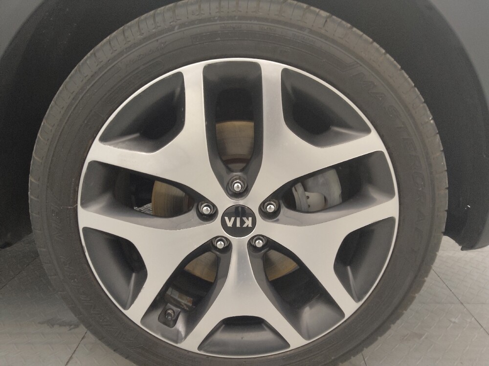 2018 Kia Sportage in Lakeland, FL 33815 - 18126749 31