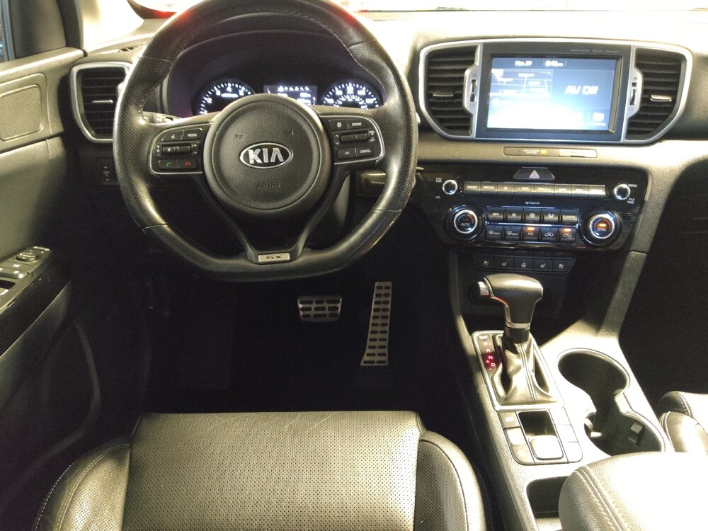 2018 Kia Sportage in Lakeland, FL 33815 - 18126749 22