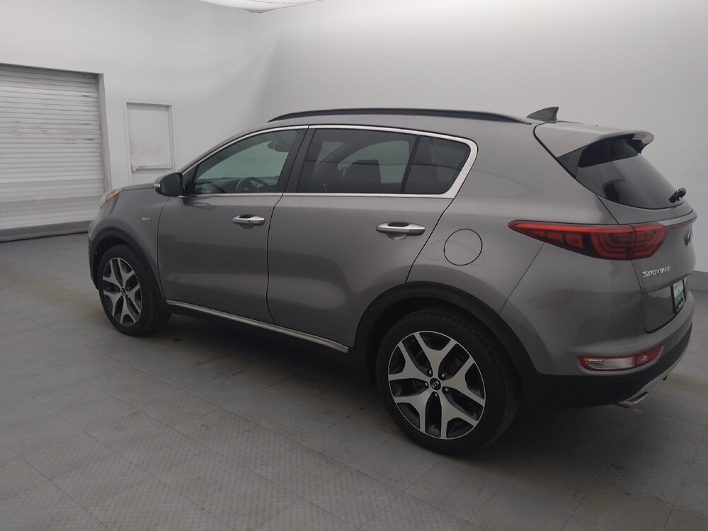 2018 Kia Sportage in Lakeland, FL 33815 - 18126749 3