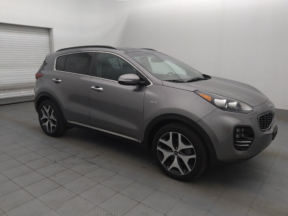 2018 Kia Sportage in Lakeland, FL 33815 - 18126749 11
