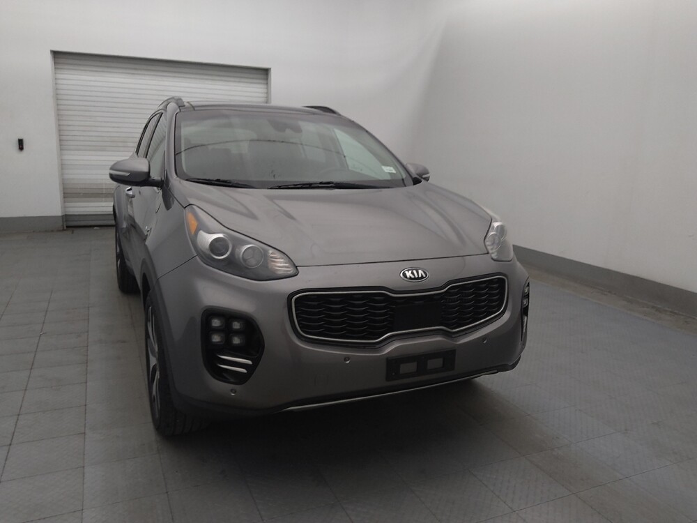 2018 Kia Sportage in Lakeland, FL 33815 - 18126749 13