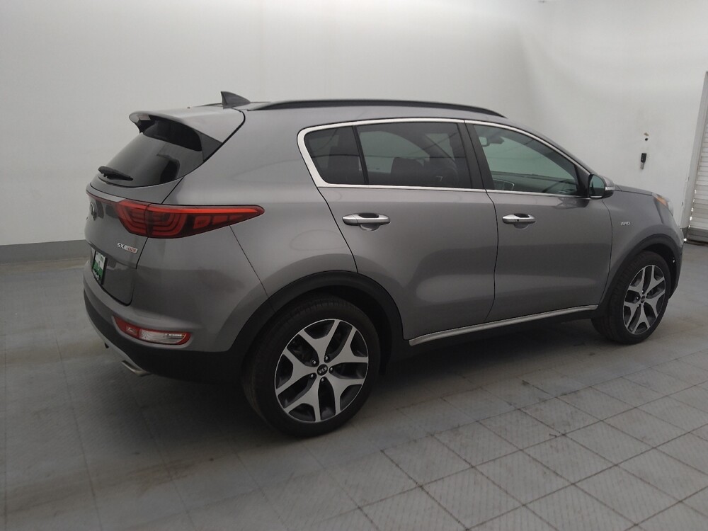 2018 Kia Sportage in Lakeland, FL 33815 - 18126749 10