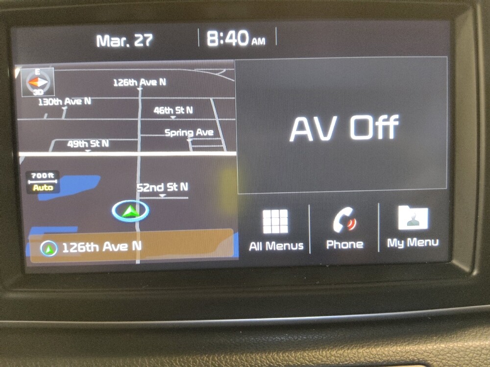 2018 Kia Sportage in Lakeland, FL 33815 - 18126749 25