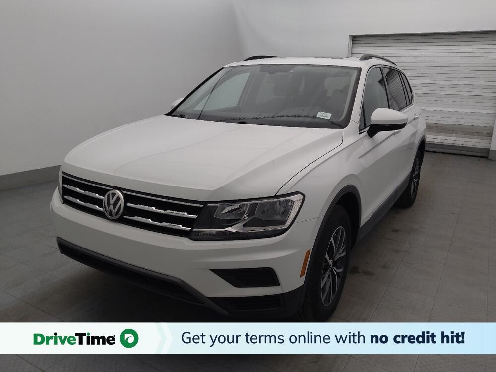 2020 Volkswagen Tiguan in Lakeland, FL 33815 - 18126750