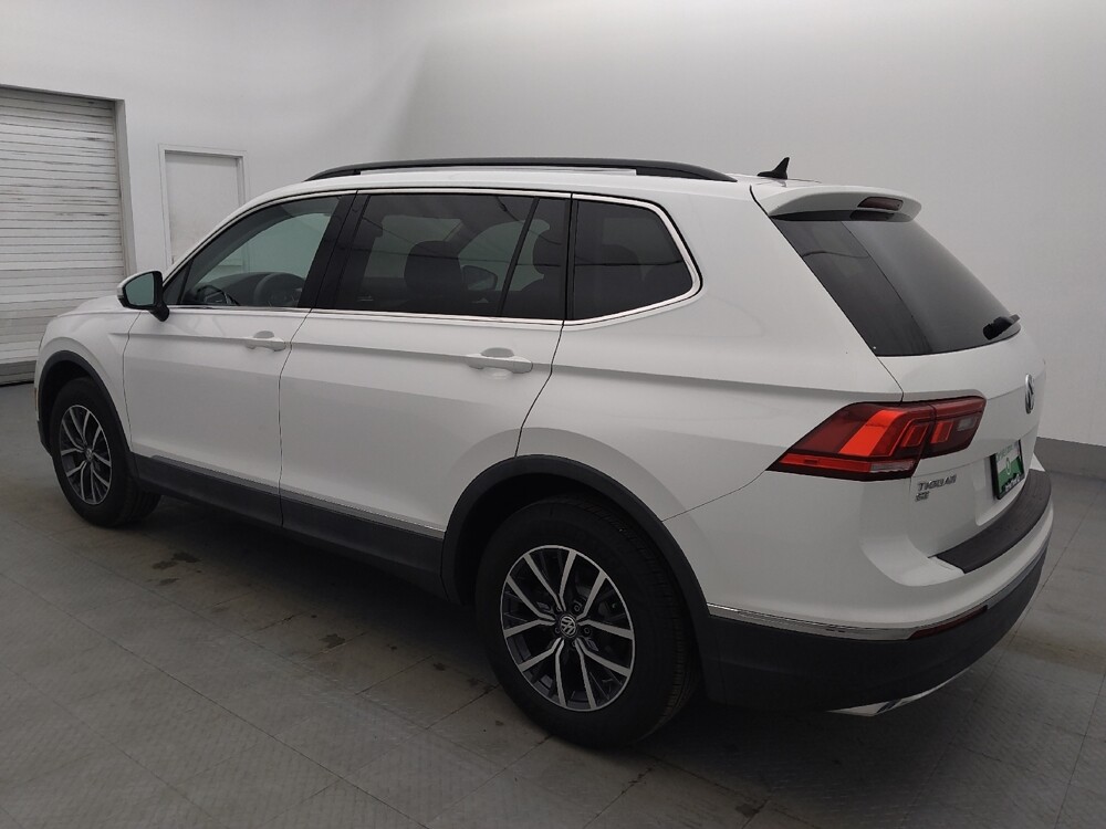 2020 Volkswagen Tiguan in Lakeland, FL 33815 - 18126750 3