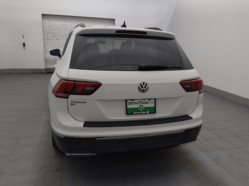 2020 Volkswagen Tiguan in Lakeland, FL 33815 - 18126750 6