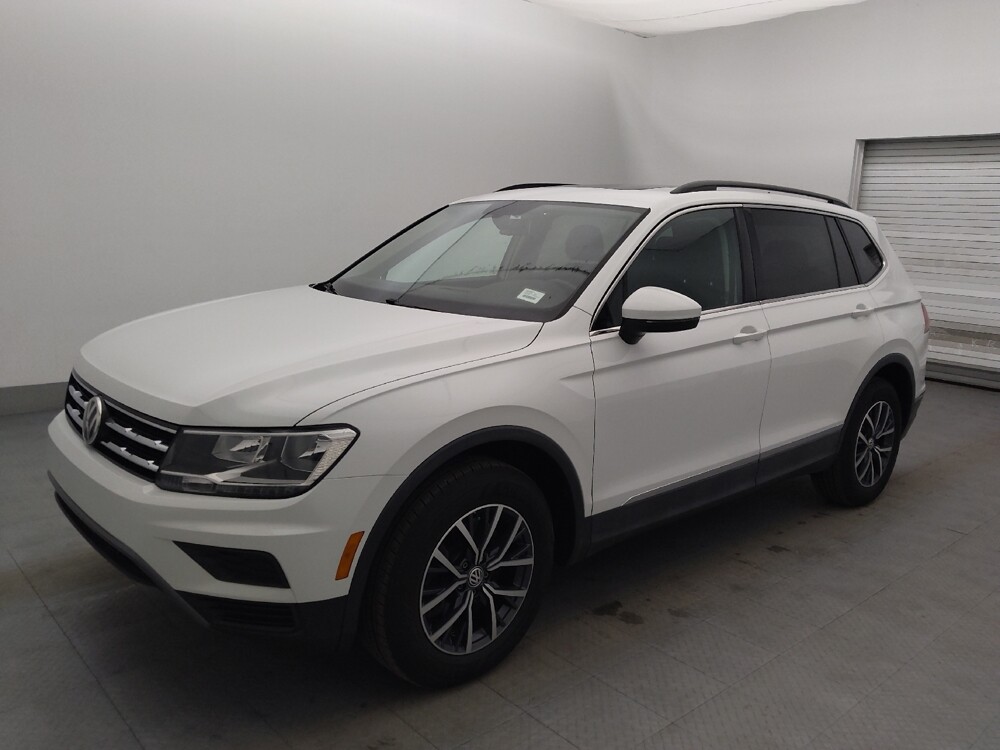 2020 Volkswagen Tiguan in Lakeland, FL 33815 - 18126750 2