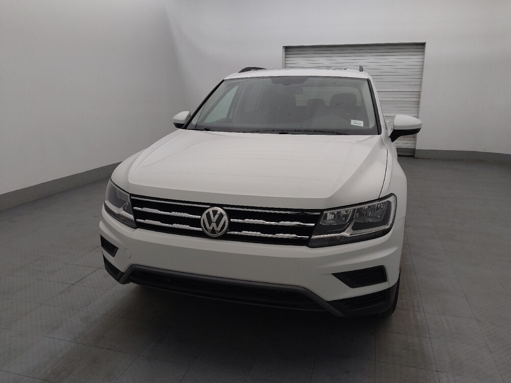 2020 Volkswagen Tiguan in Lakeland, FL 33815 - 18126750 15