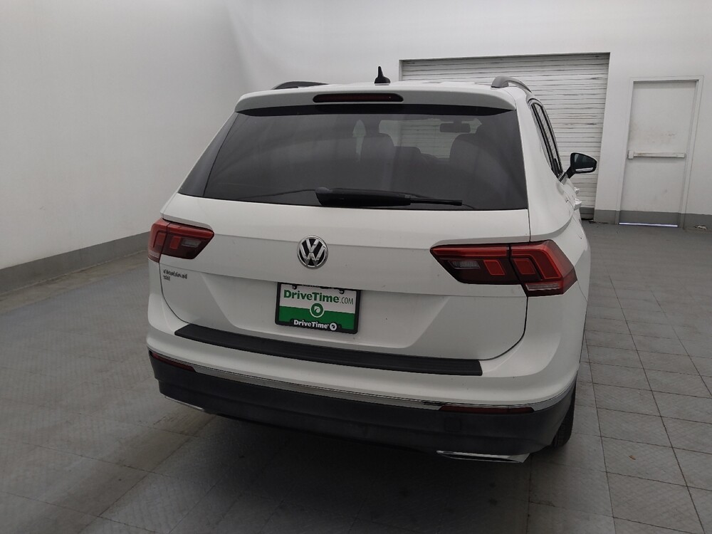 2020 Volkswagen Tiguan in Lakeland, FL 33815 - 18126750 7
